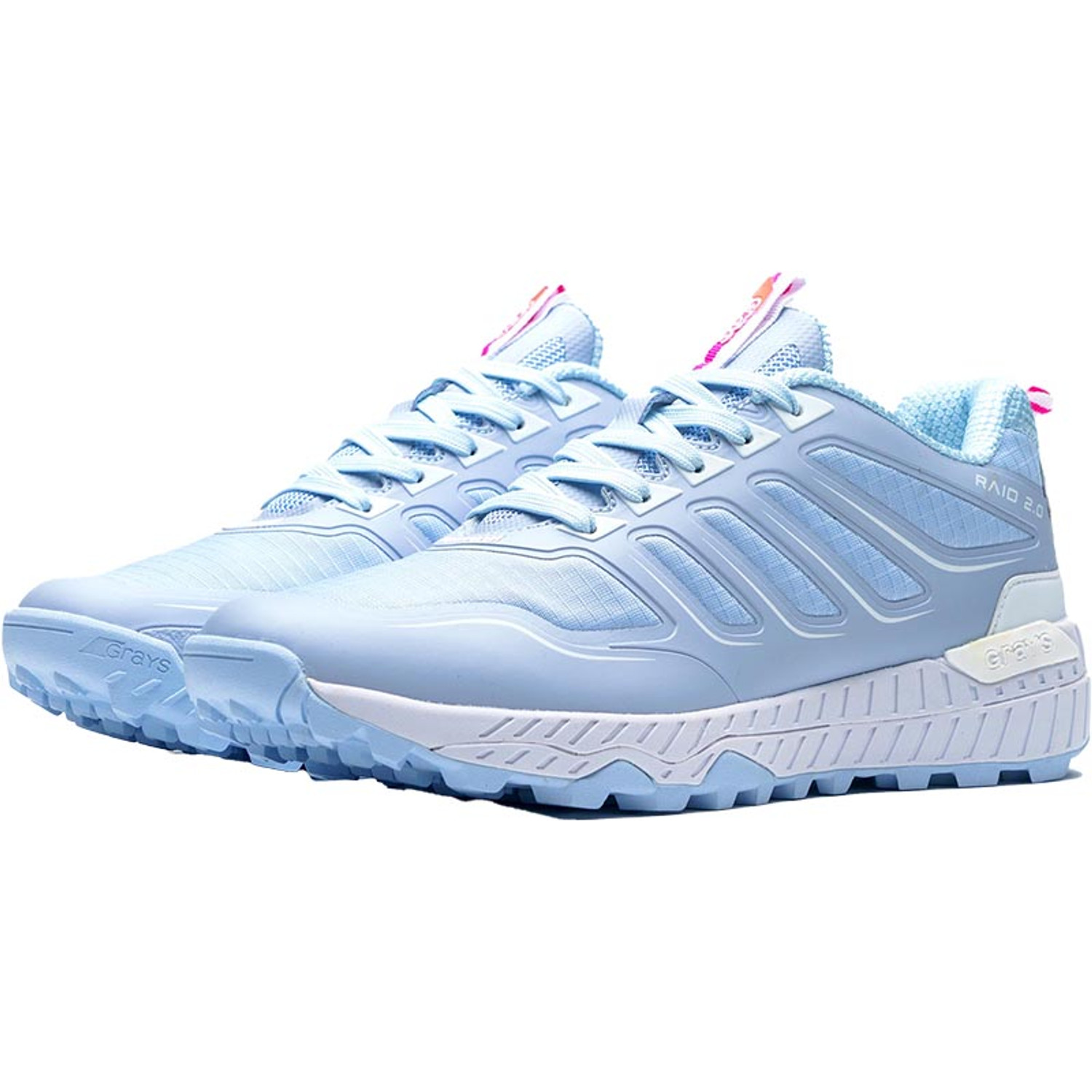 Grays Raid 2.0