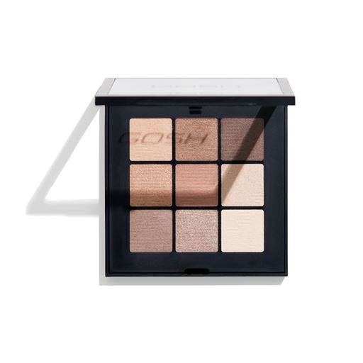 Gosh Copenhagen Eyedentity Palette, Be Here
