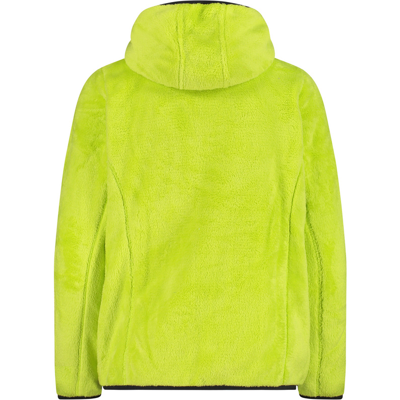 CMP Kinder Highloft Hoodie Jacke