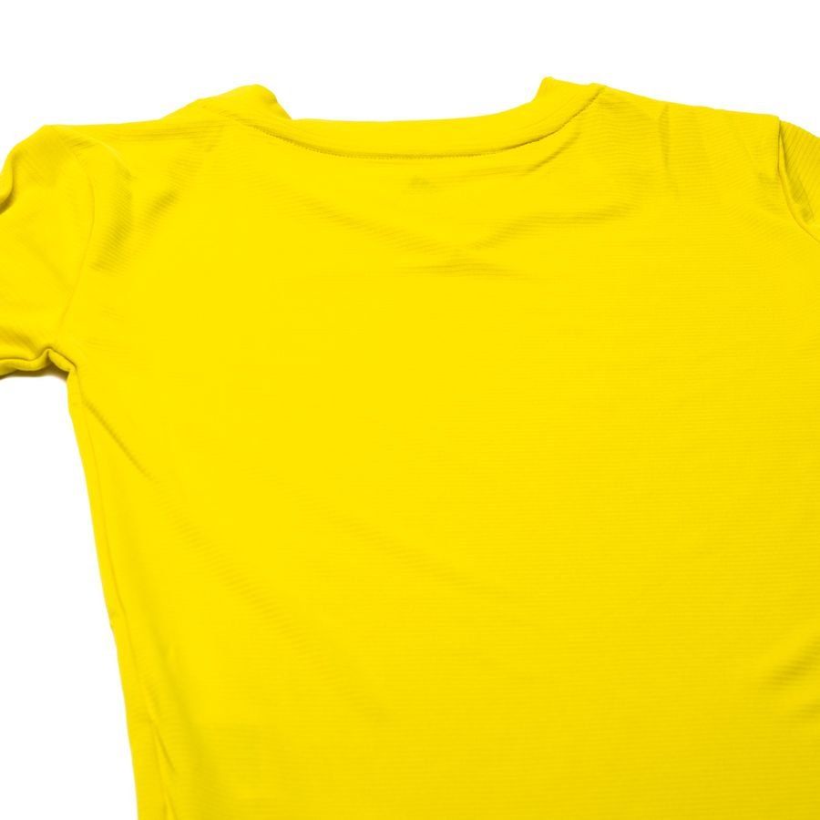 adidas Baselayer Team Base Manches Longues - Jaune Enfant
