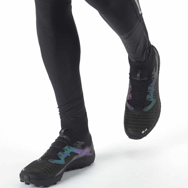 Chaussure trail SALOMON S/LAB CROSS 2 BLACK BLACK/BLACK/BLACK