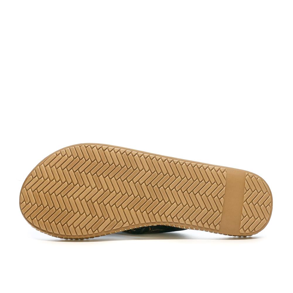 Tongs Noires Femme Lemon Bay Baila
