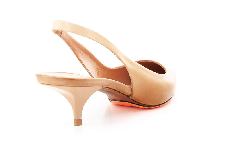 SANTONI - BUCANE 59996 IVL NUDE