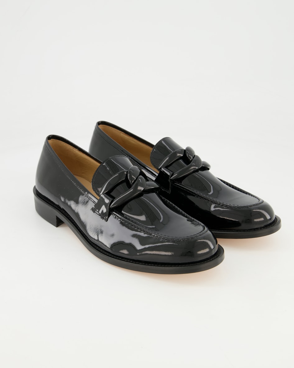 Konstantin Starke H483M Slipper in Schwarz