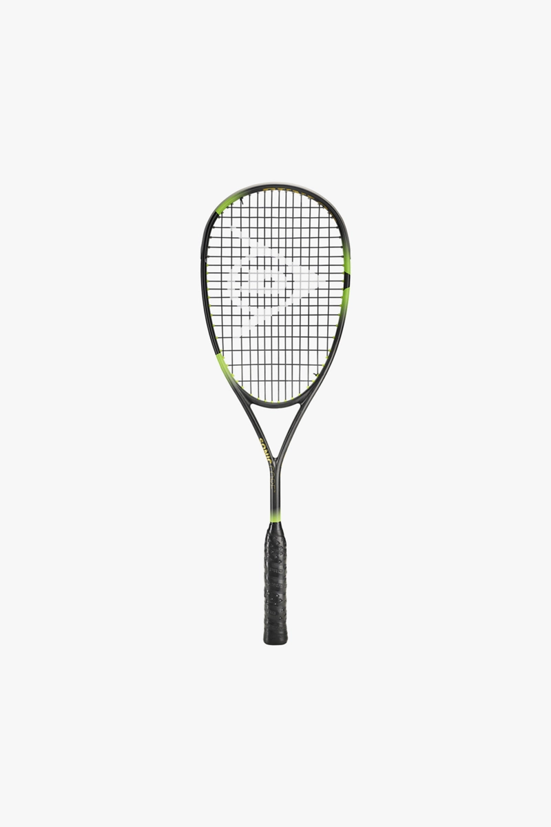 Dunlop Sonic Core Elite 135 - besaitet - Squashracket
