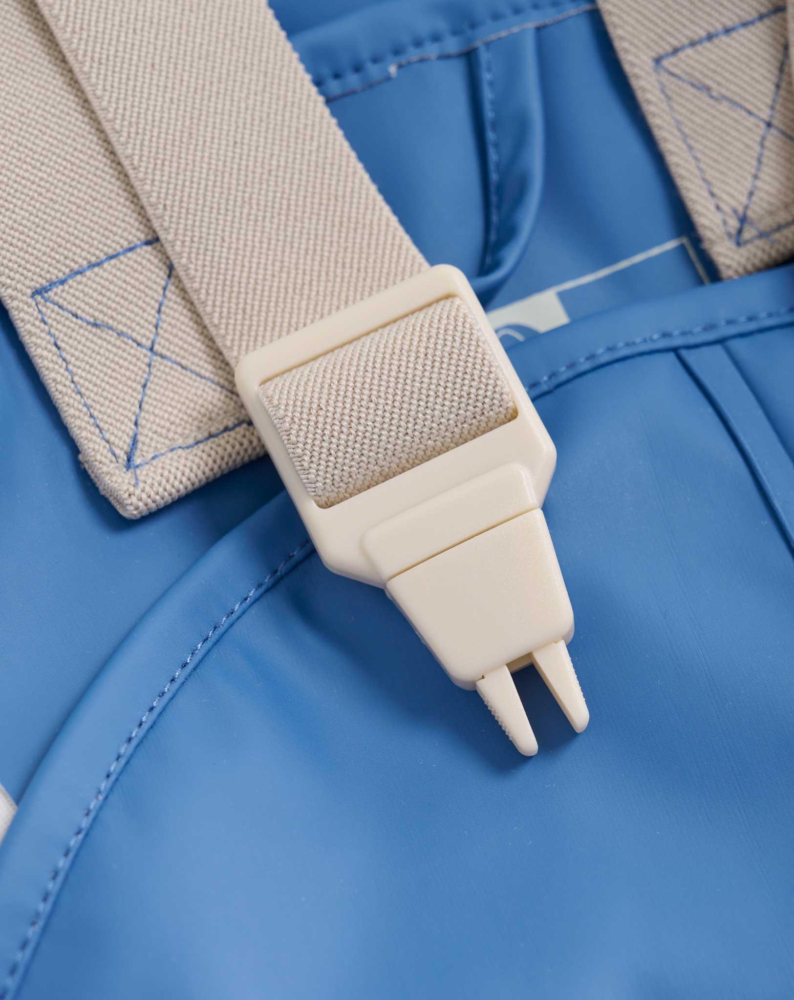 Regenhose SOLID in blau