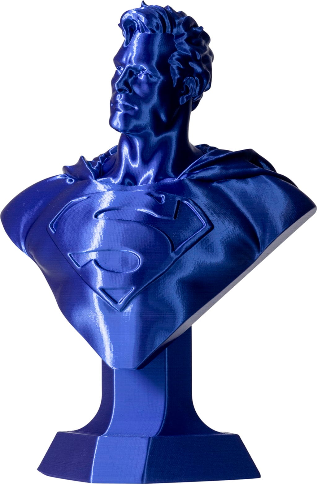 Extrudr  BioFusion Blue Fire, 1,75 mm (800 g)    BIO Filament für eine tolle Optik in Blau