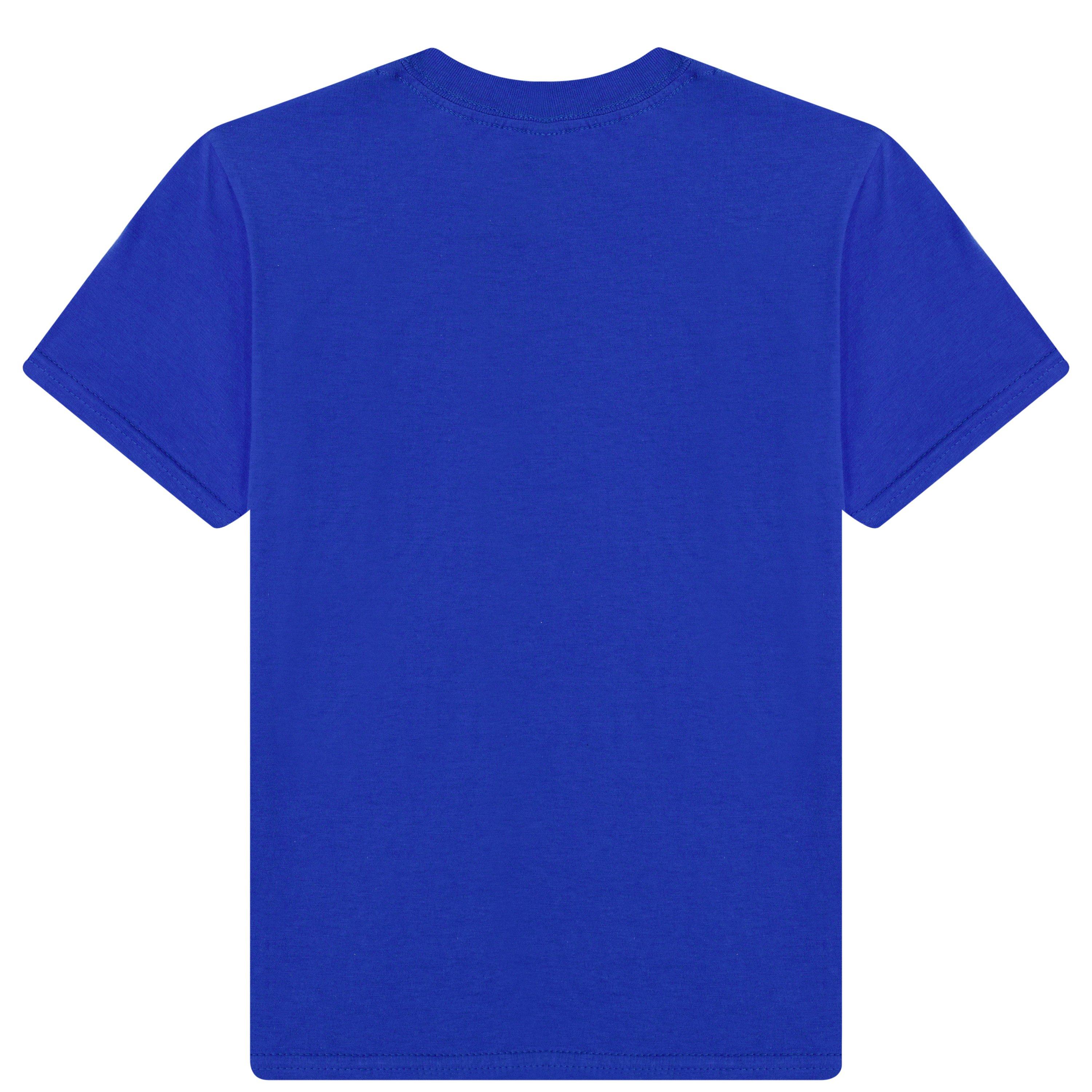 Castore Rangers Europa League Final T Shirt Junior