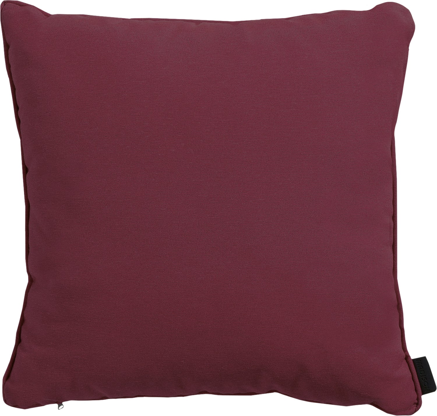 Madison sierkussen Panama rood 45 x 45 cm