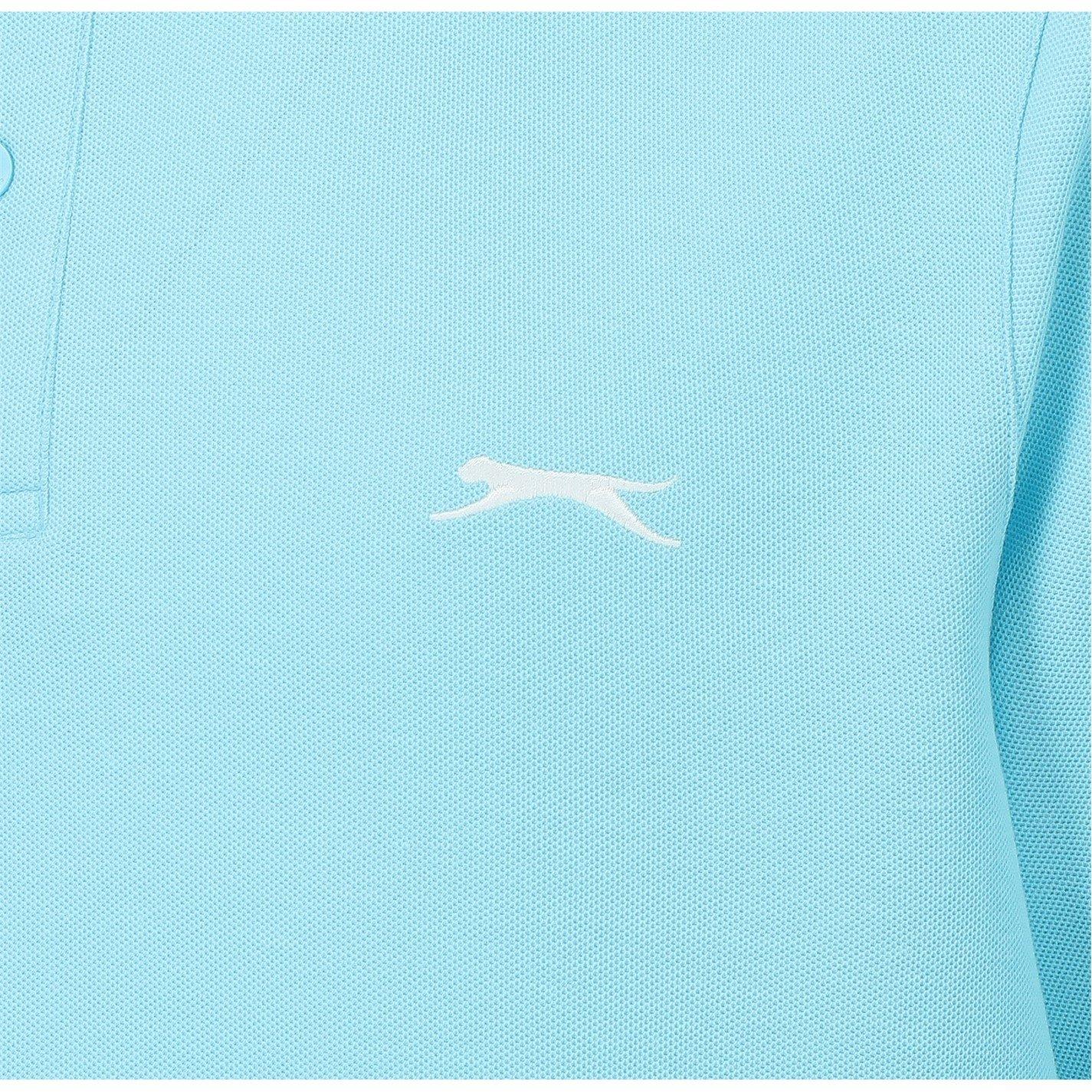 Slazenger Tipped Polo Shirt Mens