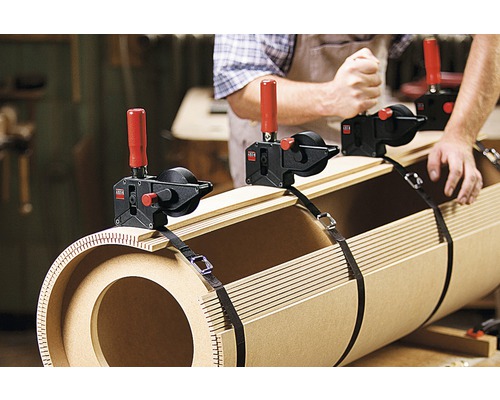 Bessey 700 cm bandspanner