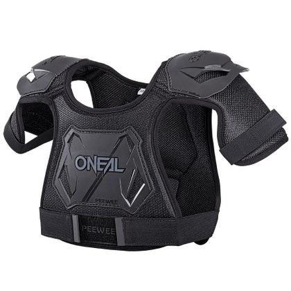 Pare pierre O'Neal PEEWEE ENFANT - BLACK - Noir