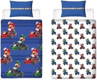 Super Mario Sengesett 140x200