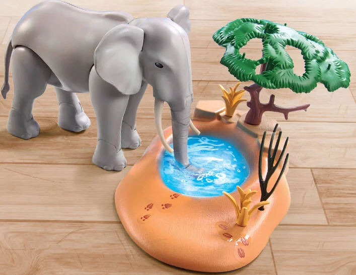 EXPLORATEURS ET ANIMAUX DE LA SAVANE - 71294