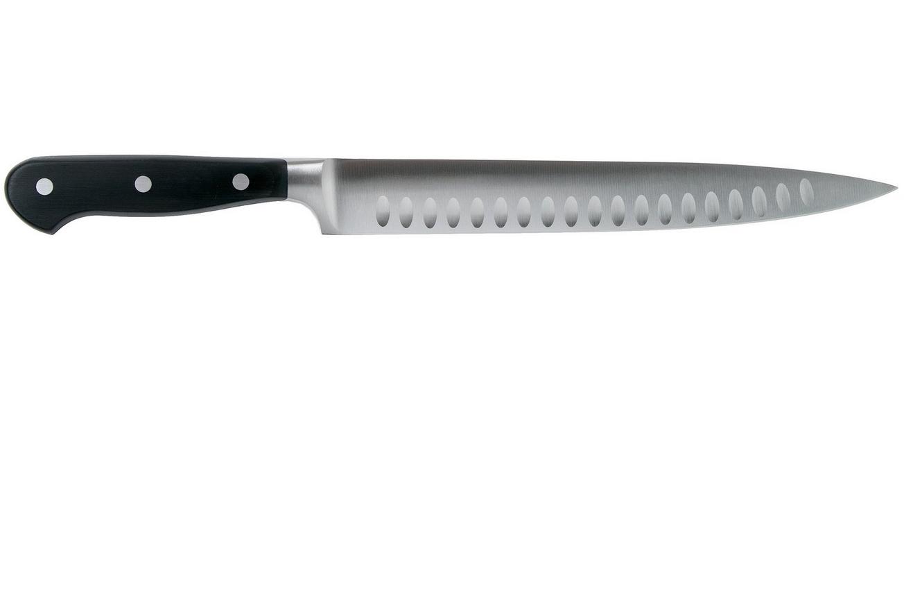 Wüsthof Classic vleesmes 23 cm met kuiltjes, 1040100823