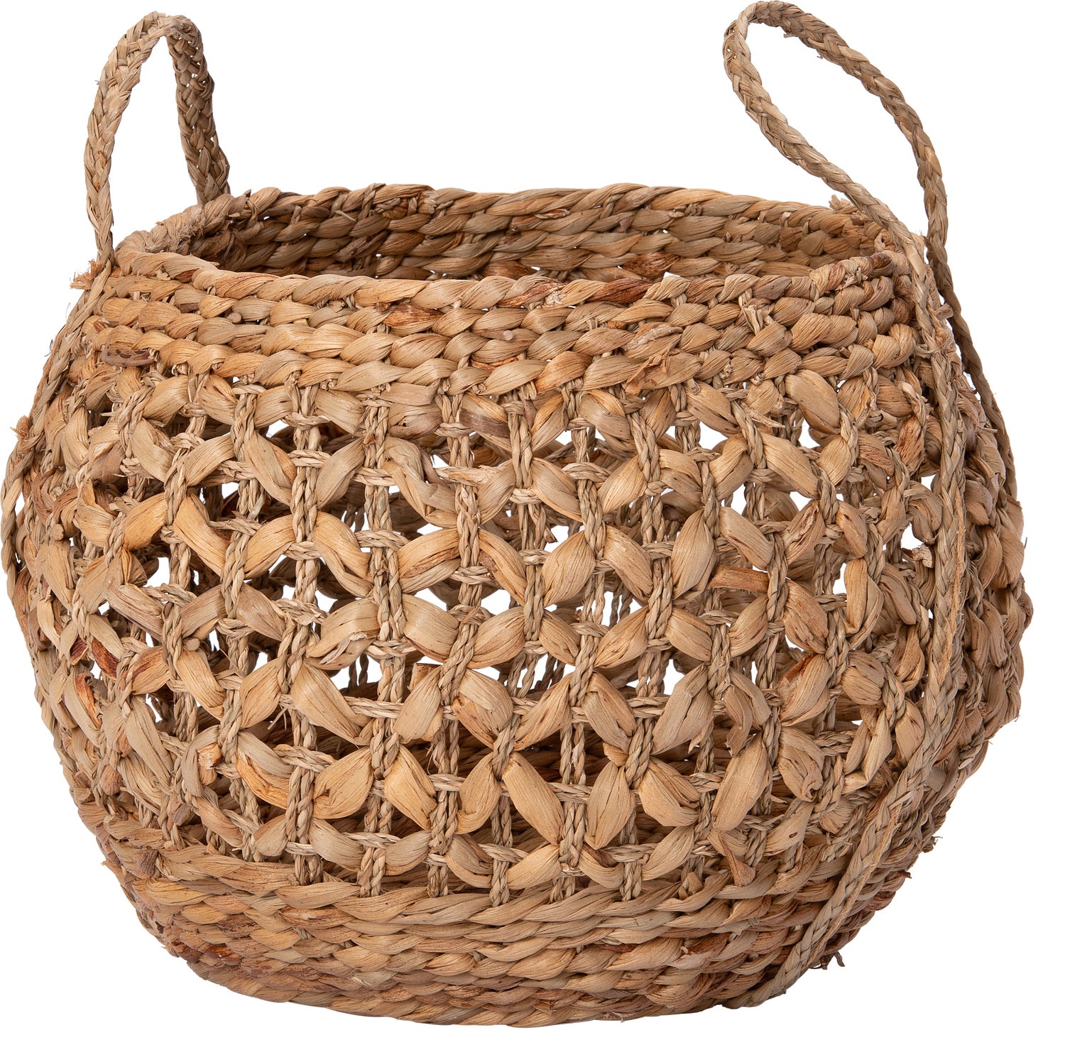 Intratuin opbergmand Umi naturel D 56 H 50 cm