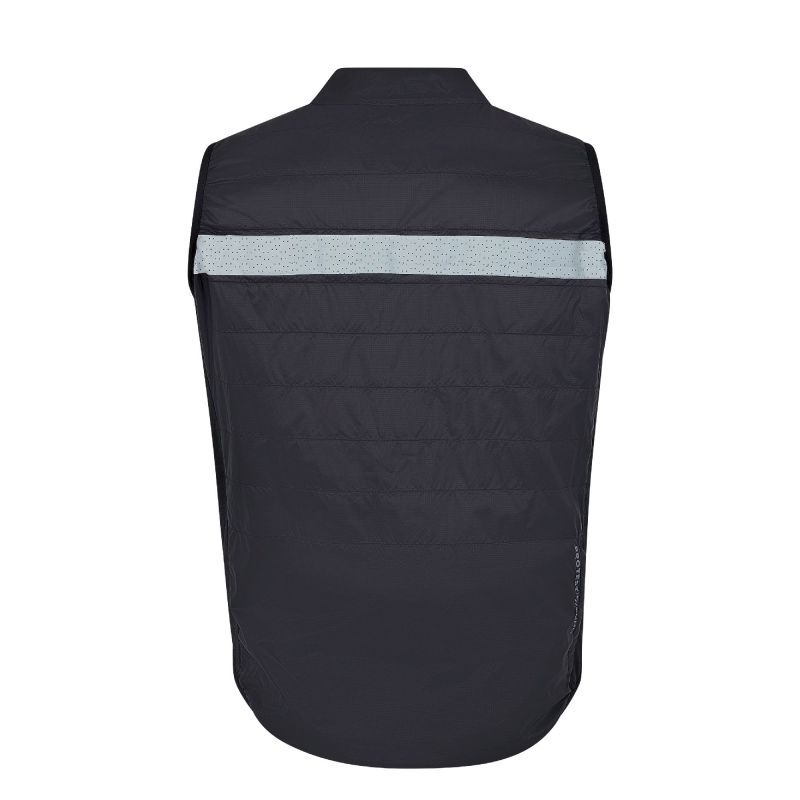 Prtenglass - Gilet vélo homme