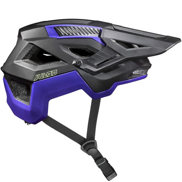 Casque VTT JULBO FOREST NOIR/VIOLET