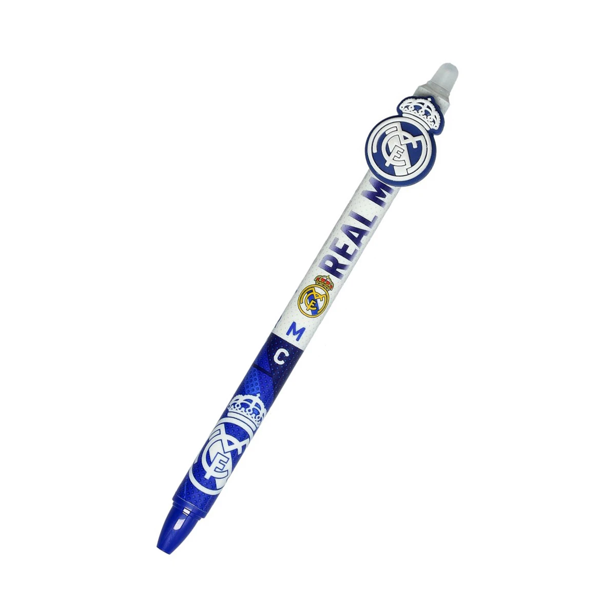 Caneta Real Madrid CF Caneta apagável Real Madrid CF