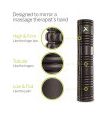 TriggerPoint  Rouleau de massage 2.0  en mousse ferme - Noir