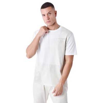 Tee-shirt à manches courtes homme Rouleau De Peinture PROJECT X PARIS