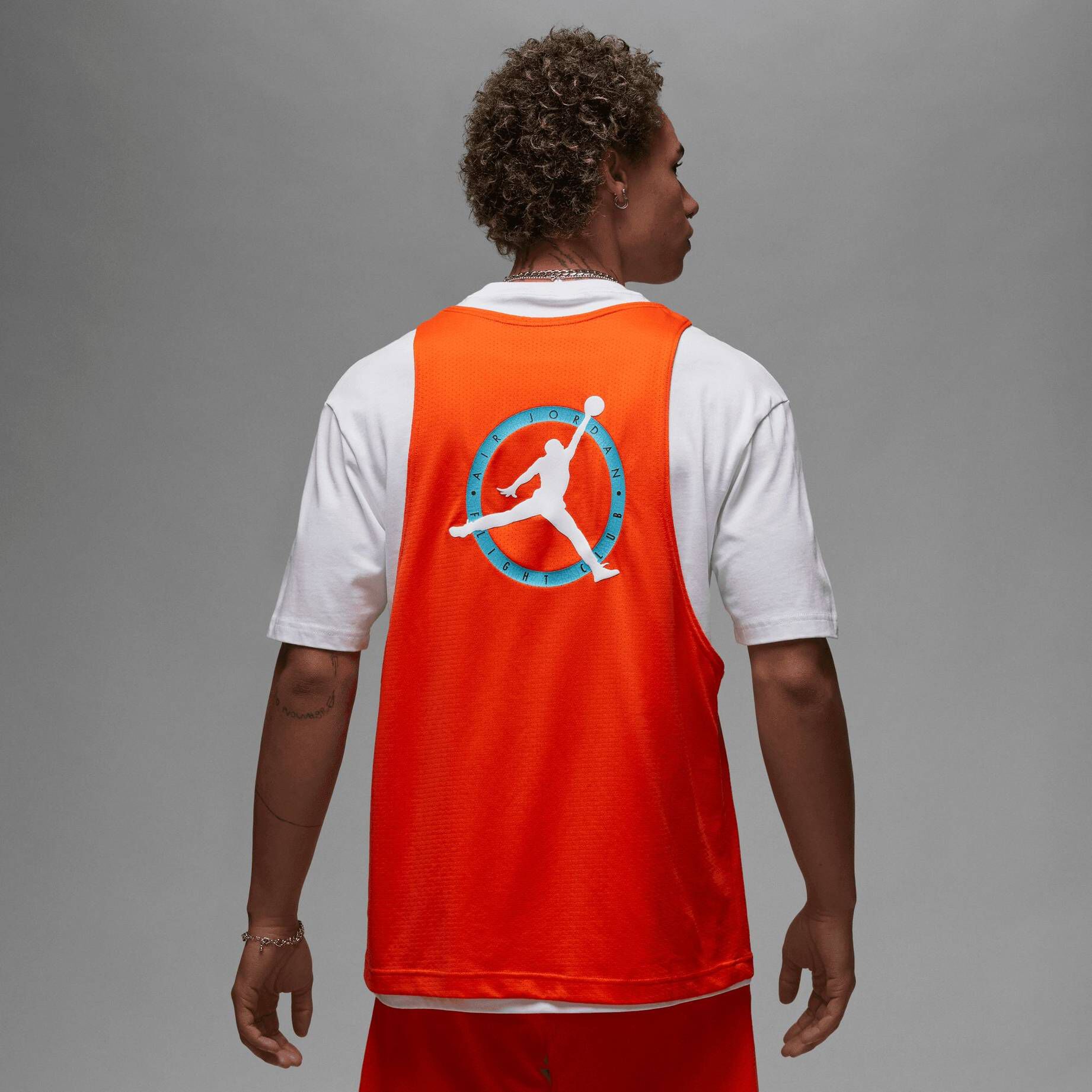 Jordan| Herren T-Shirt JORDAN FLIGHT MVP MENS TOP