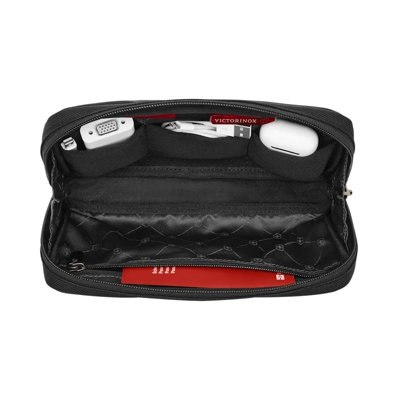 Victorinox Mythic Deluxe Backpack Black