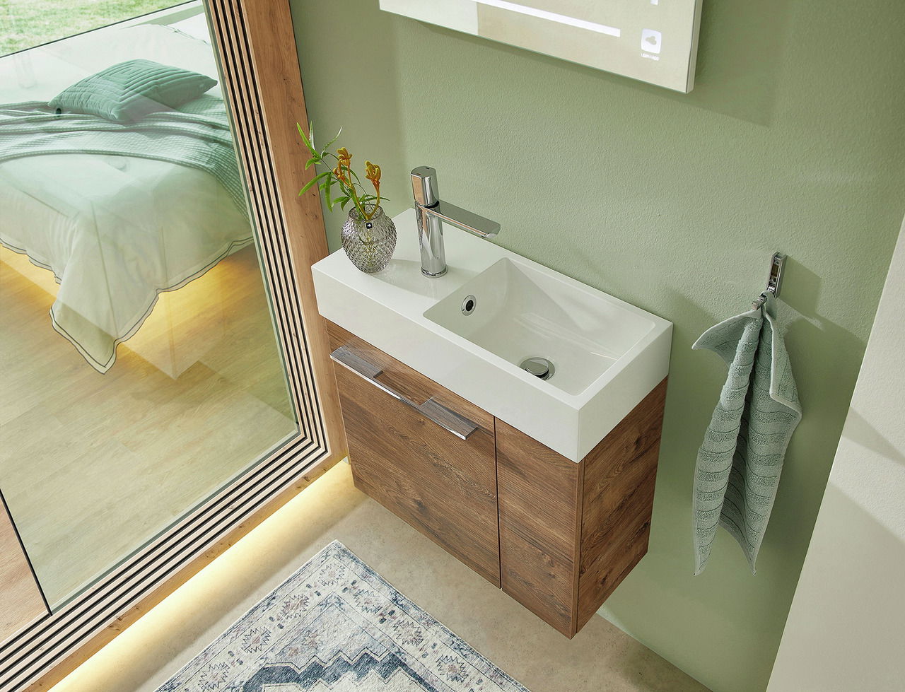 Leonardo Gästebad LEO BATH 109