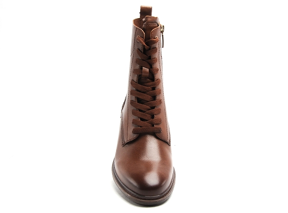 Tamaris boots bottine plates femme 25101 41 marron