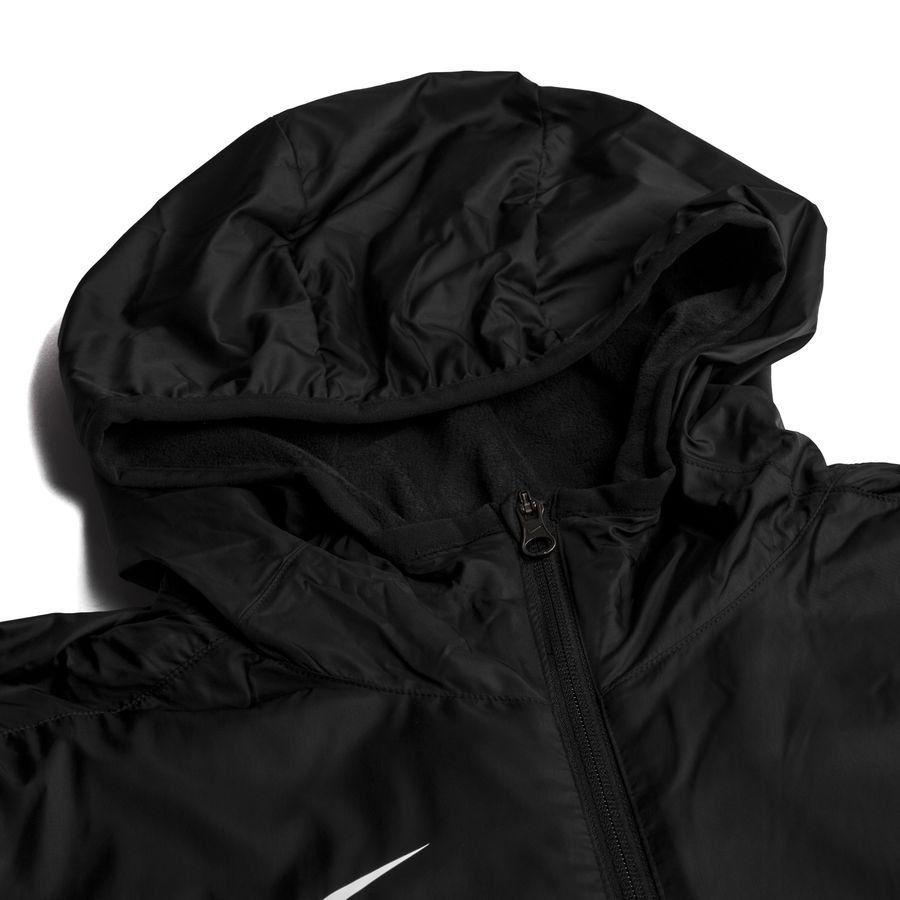 Eide & Omegn FK Nike Fall Veste Imperméable Park 20 - Noir/Blanc