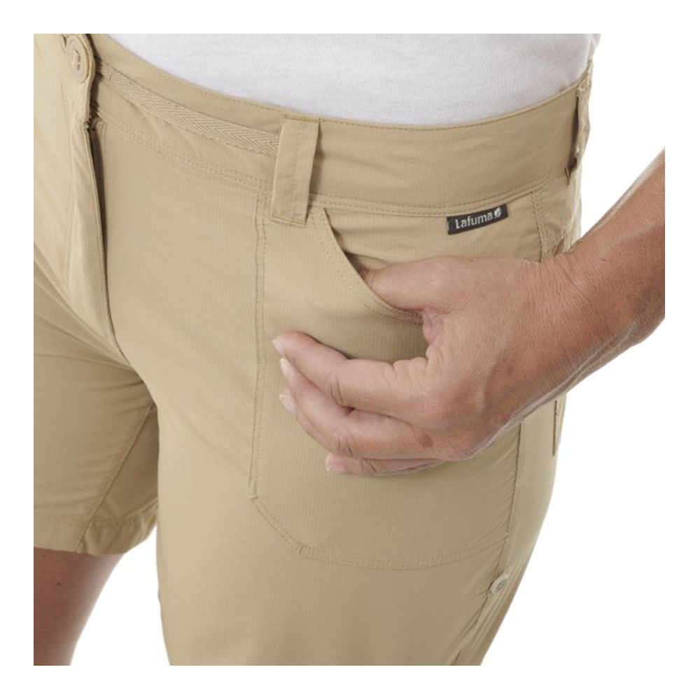 Lafuma ACCESS - Short Femme asphalte