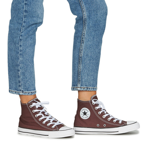 Converse - CHUCK TAYLOR ALL STAR FALL TONE - Marron