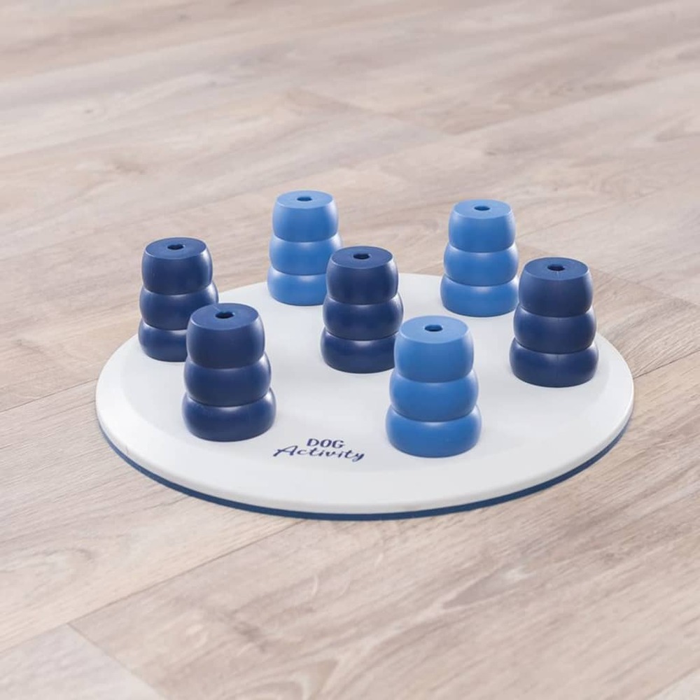 Activité canine jeu de stratégie