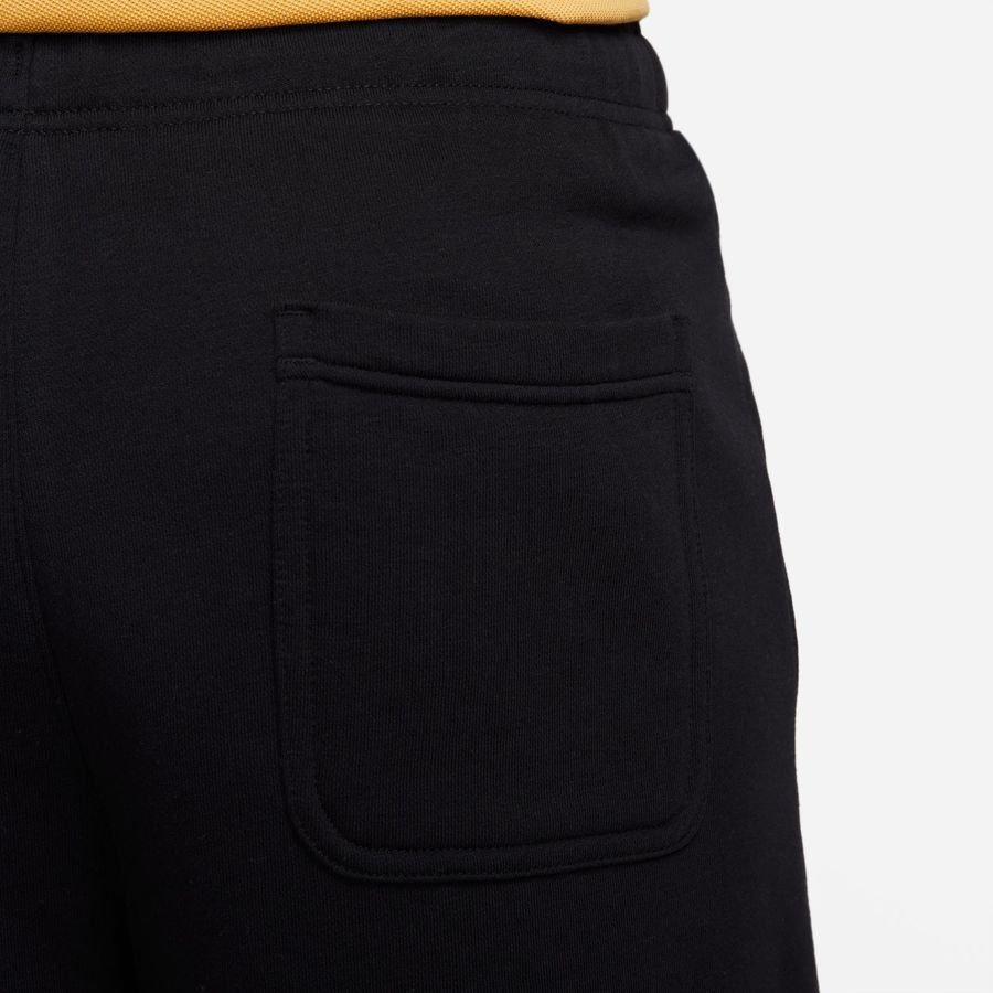 Nike Short Club Fleece French Terry - Noir