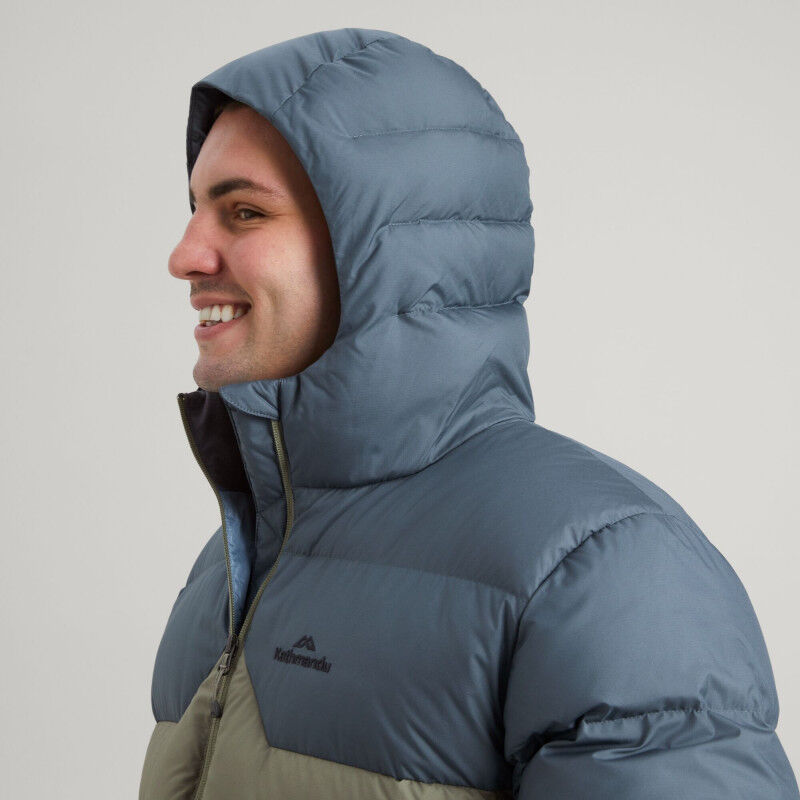 Epiq Hooded Down Jacket V2 - Doudoune homme