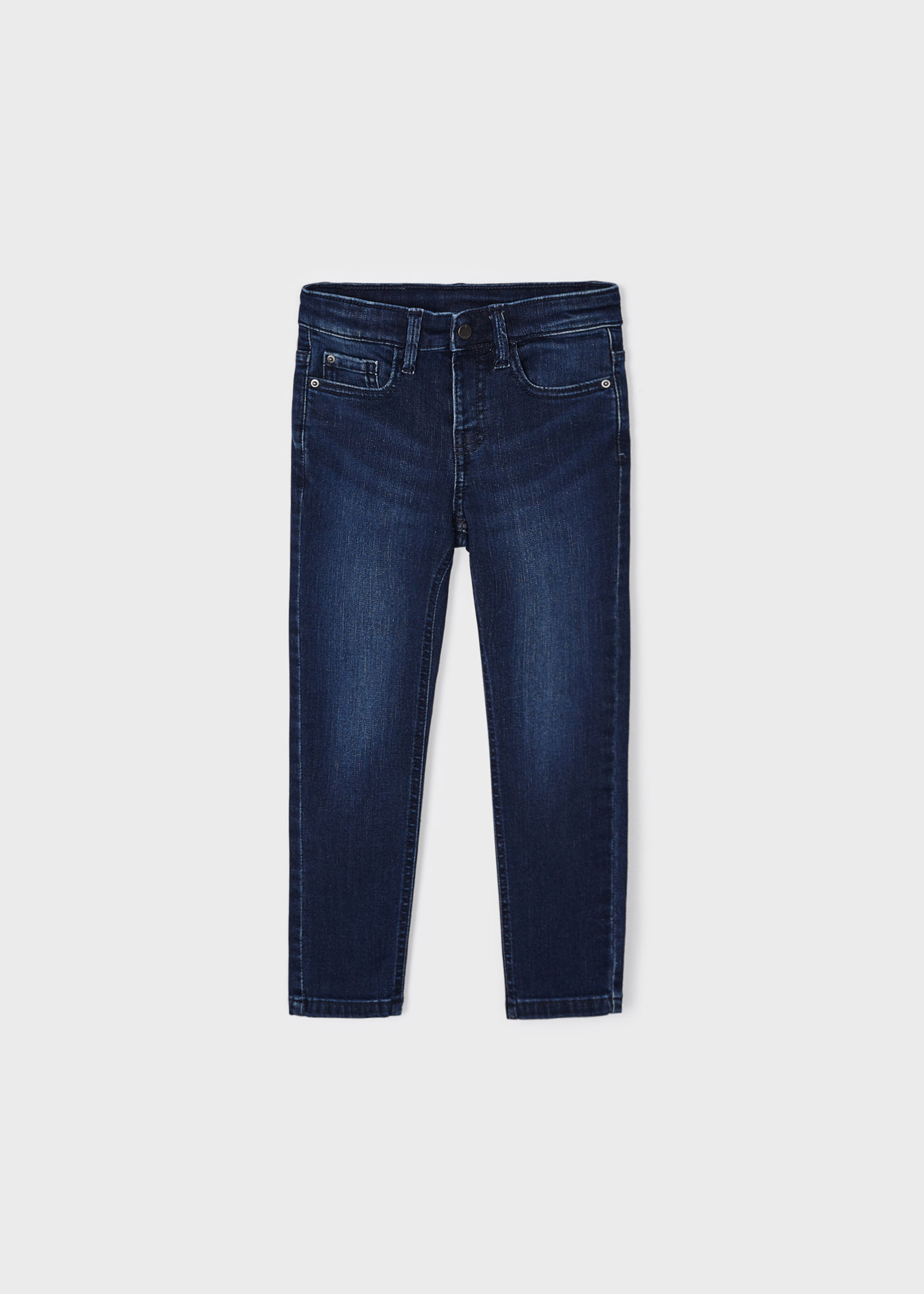 Calça jeans slim fit Better Cotton para meninos