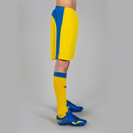Calções Joma Tokio Ii Amarillo Royal