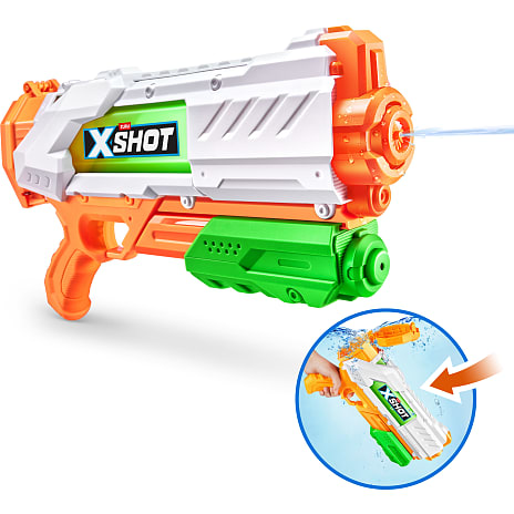 X-shot vandpistol