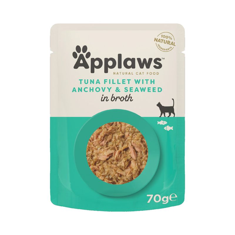 Lot Applaws 48 x 70 g