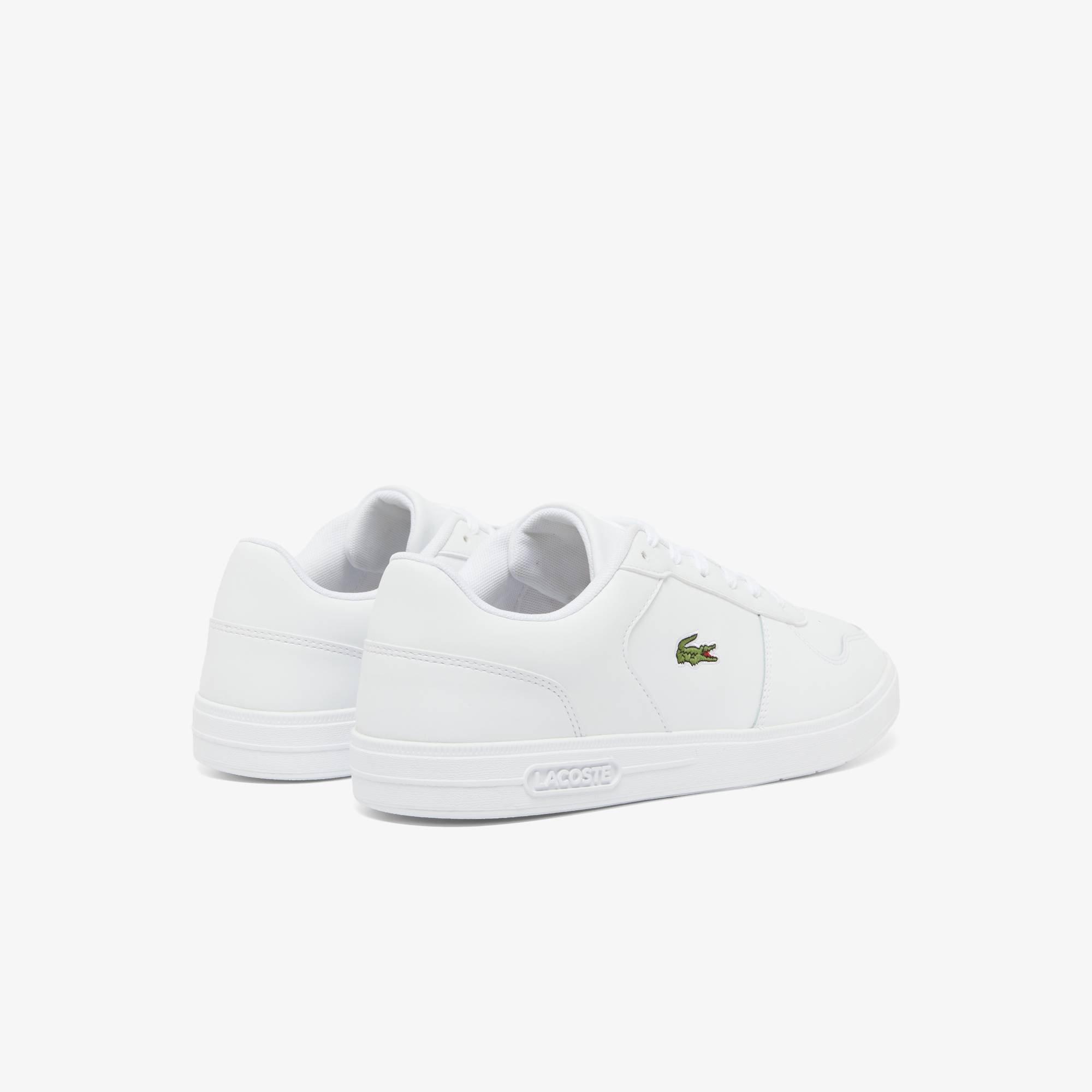 Lacoste Lace Up Logo Trainers
