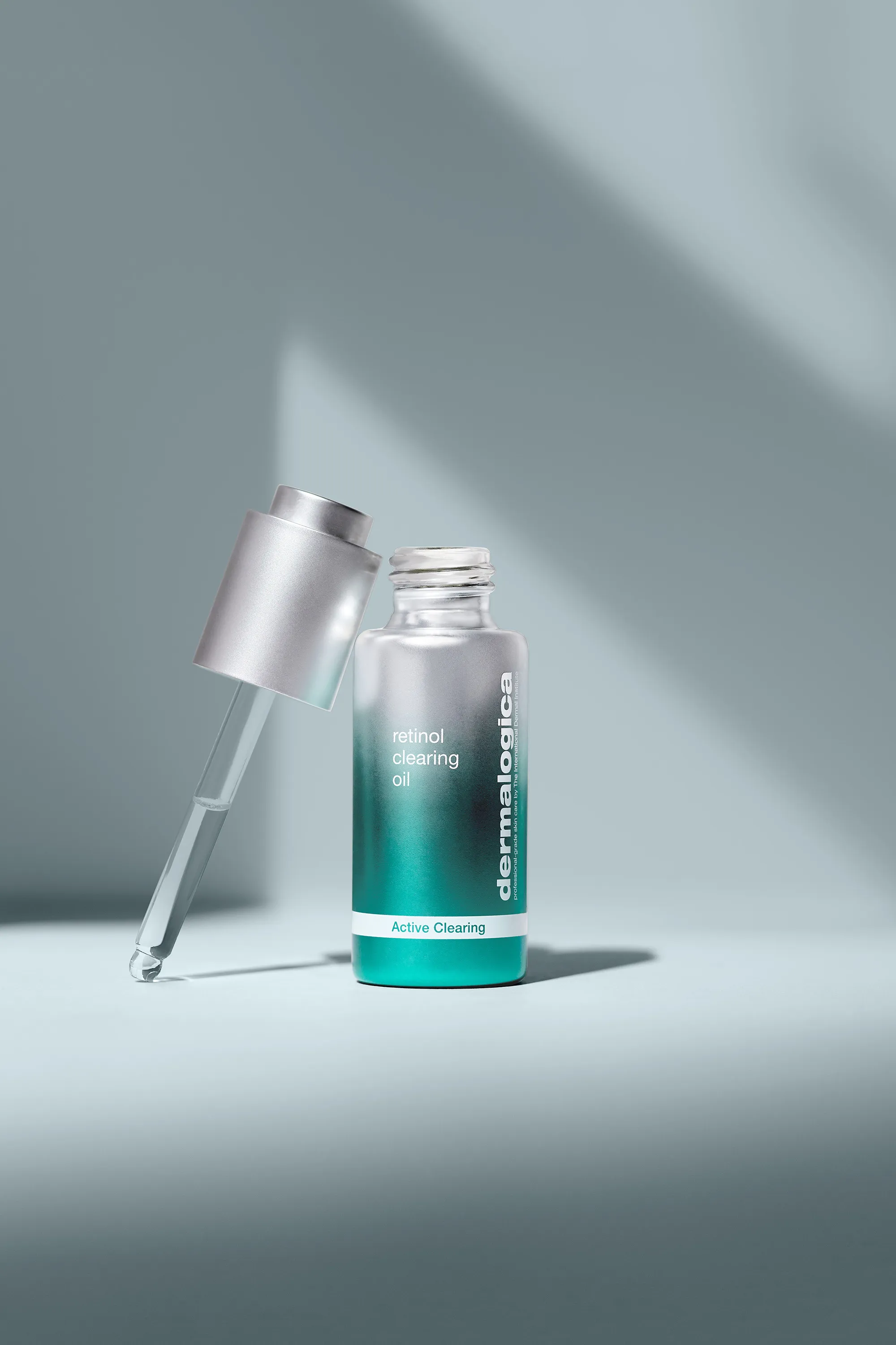Dermalogica Huile purifiante & premiers signe de l’âge Retinol Clearing Oil-30 ml