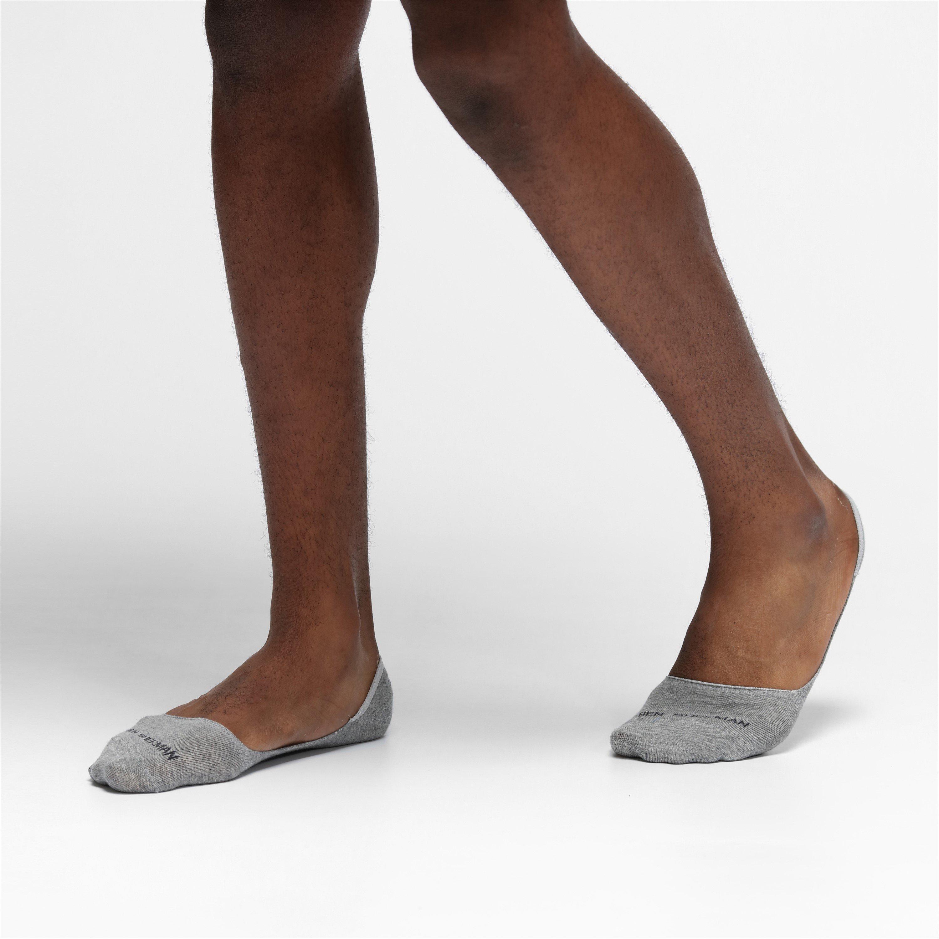 Ben Sherman 3 Pack Makalu Liner Socks
