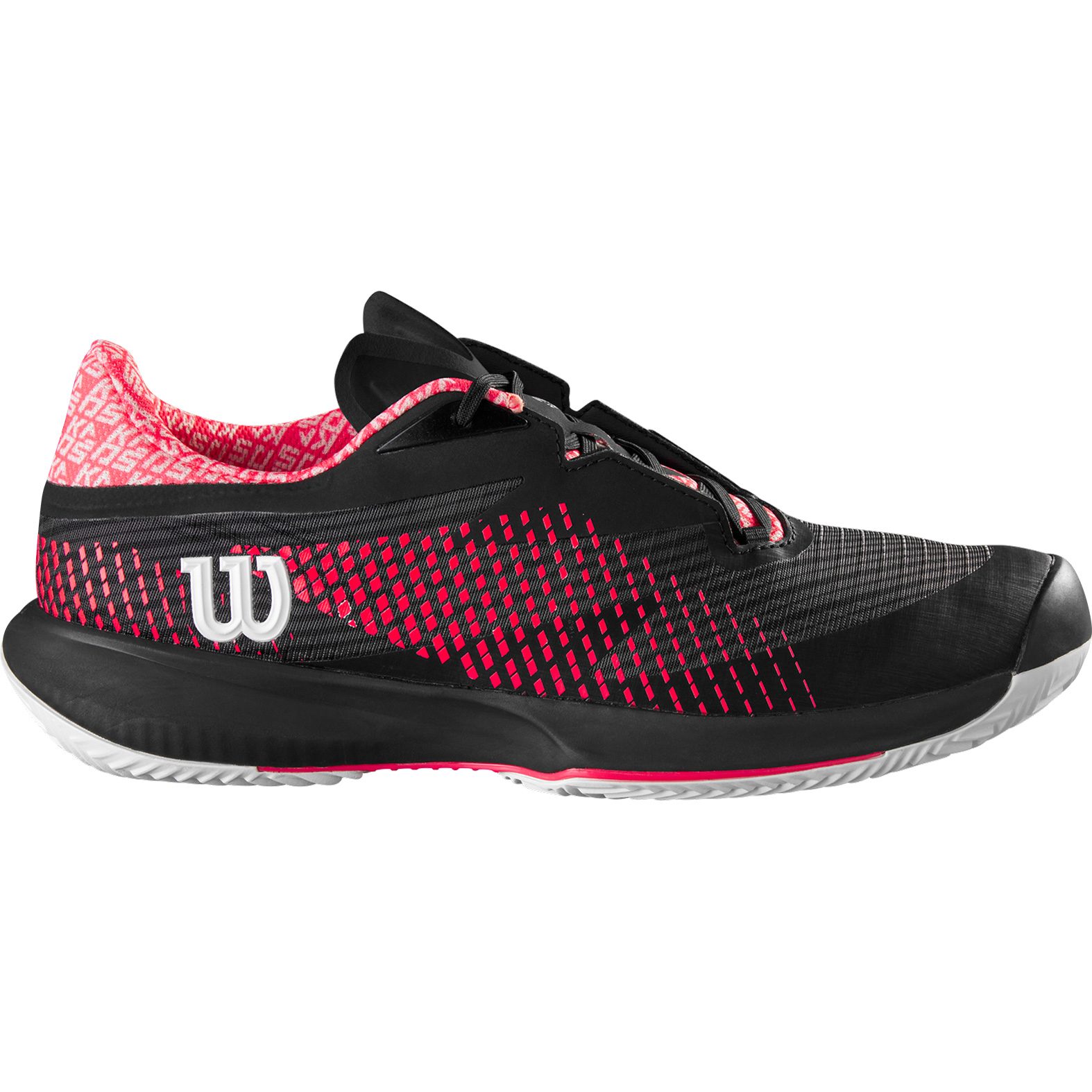 Wilson Kaos Swift 1.5 Clay Tennisschuhe Damen schwarz