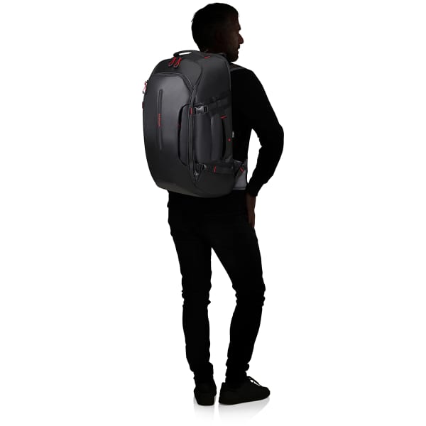 Sac à dos lifestyle SAMSONITE ECODIVER TRAVEL BACKPACK M 55L BLACK