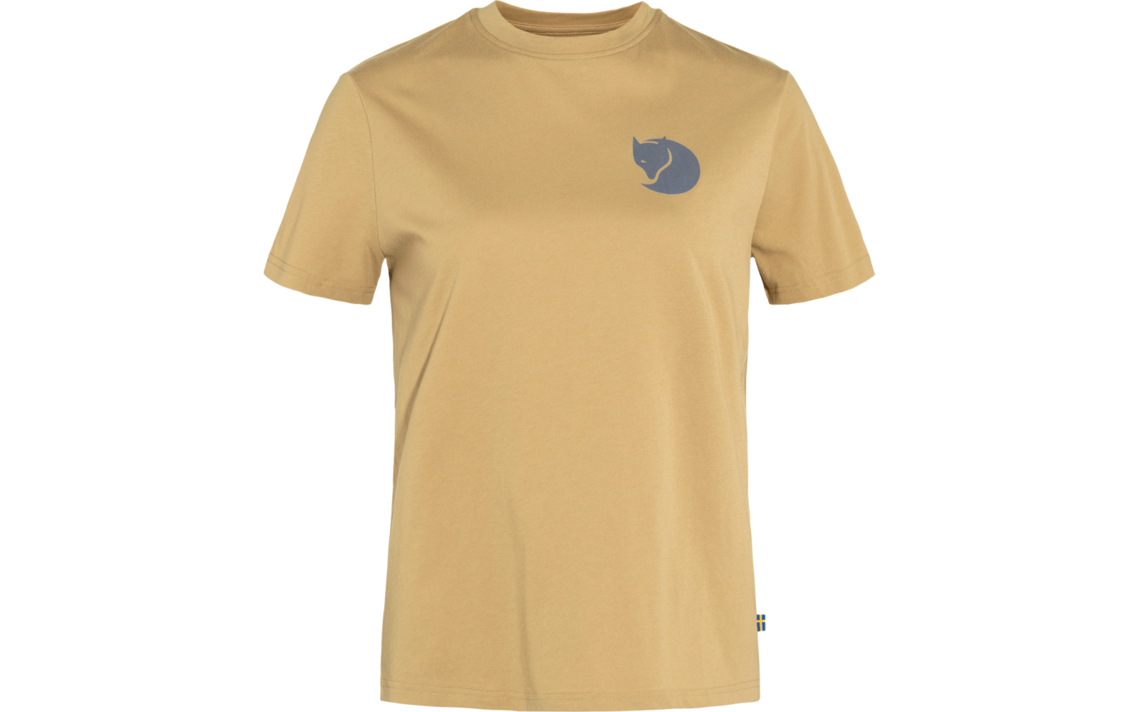 Fjällräven Fox Boxy Logo Tee Damenshirt