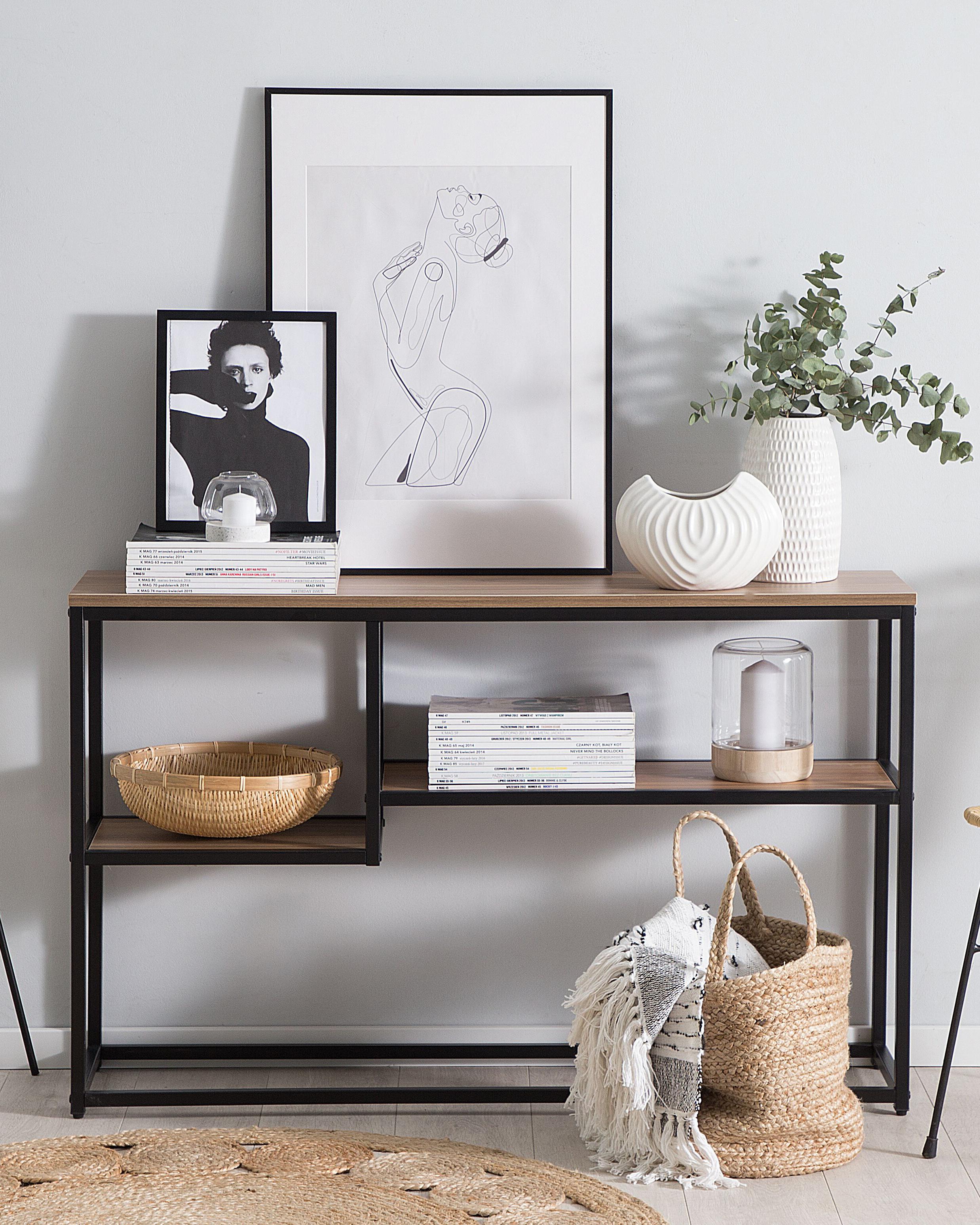 Sidetable BELMONT Bruin