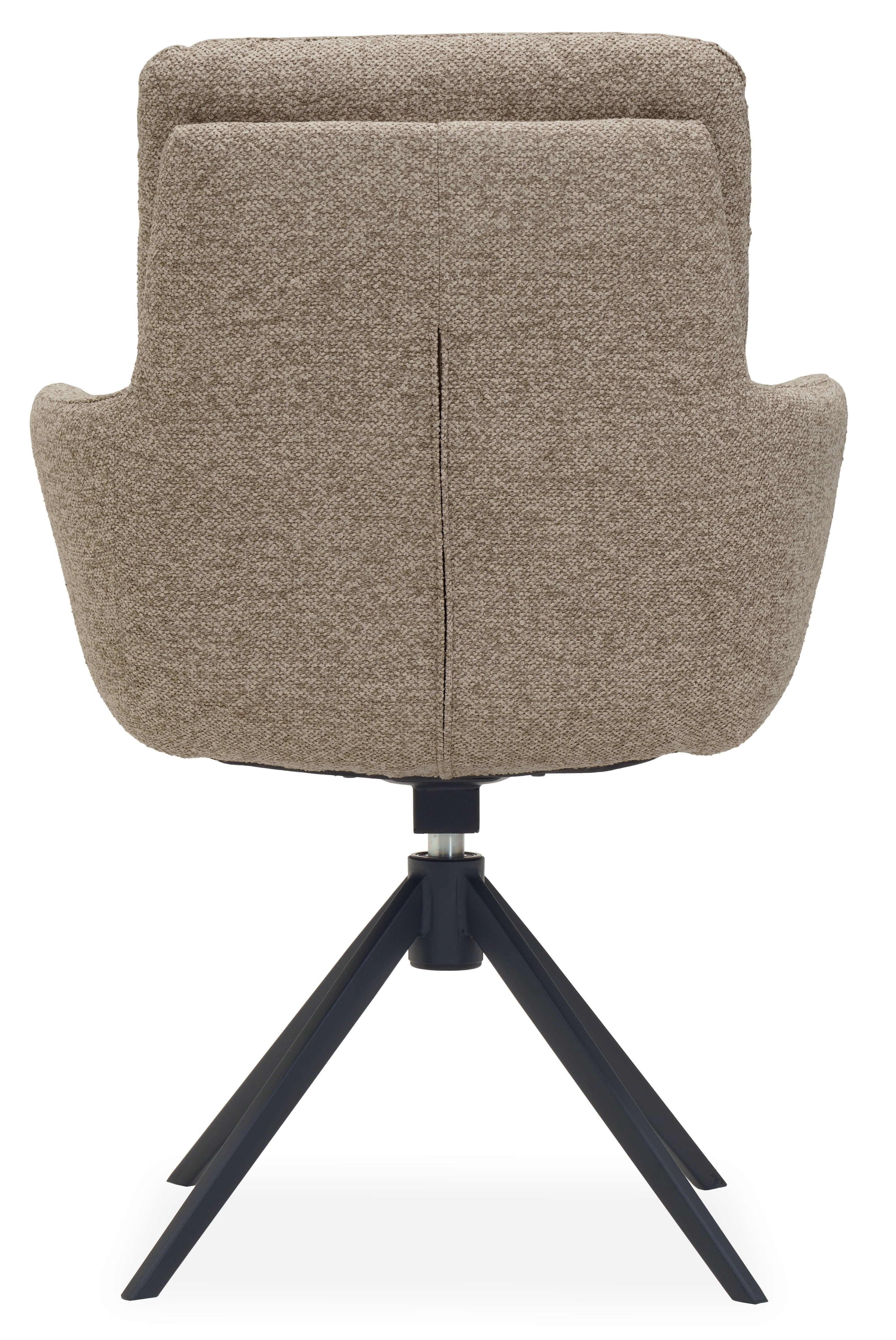 Eetkamerstoel Cobbe 440 Pleun B62 x D64 x H87 cm