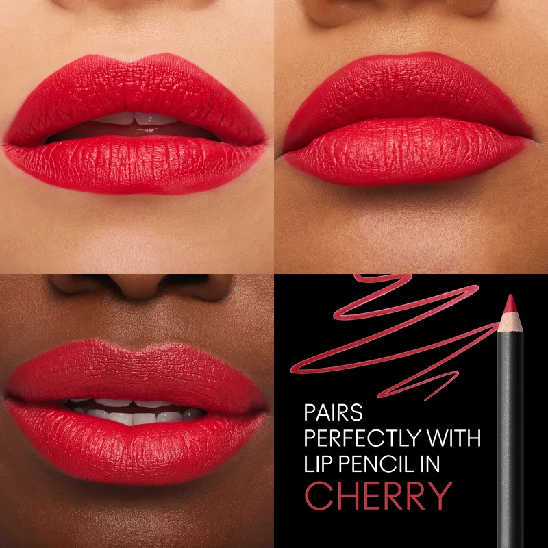 MAC Macximal Silky Matte Lipstick 3,5 gr. - Red Rock