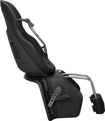 Thule Yepp Nexxt 2 Maxi Frame Mount Sykkelsete, Midnight Black