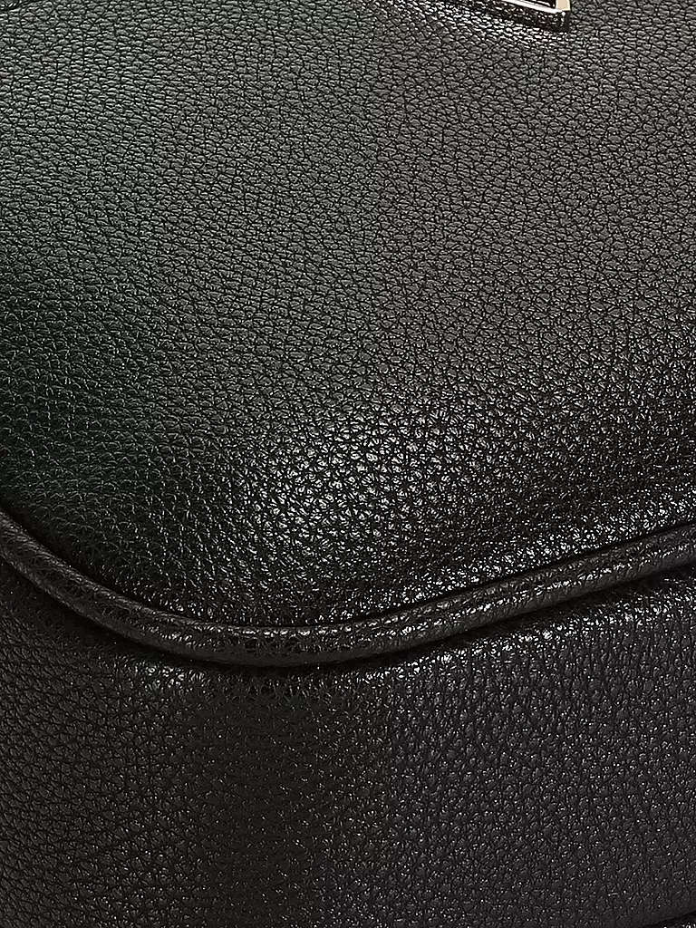 GUESS Tasche - Umhängetasche MERIDIAN schwarz